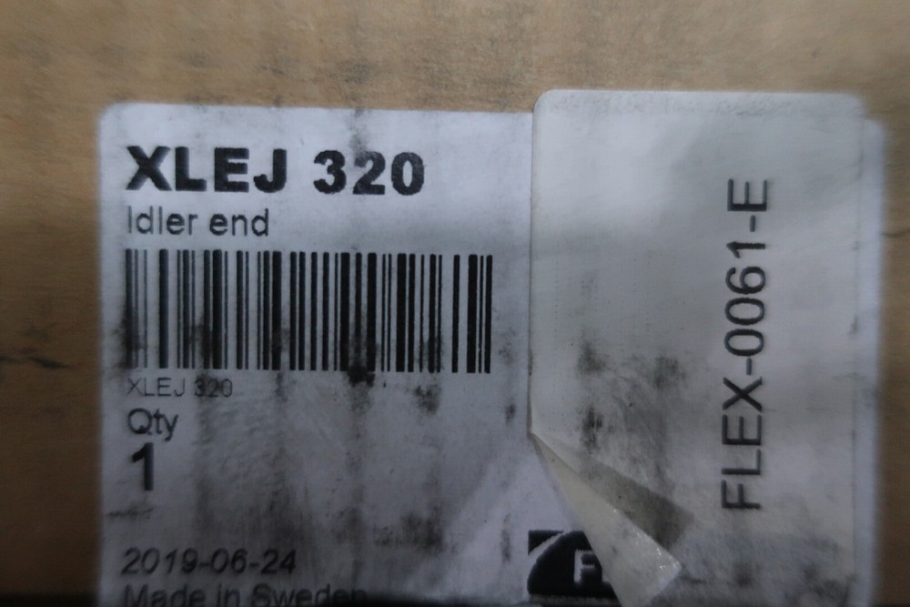 Flex Link XLEJ 320 Side Plates