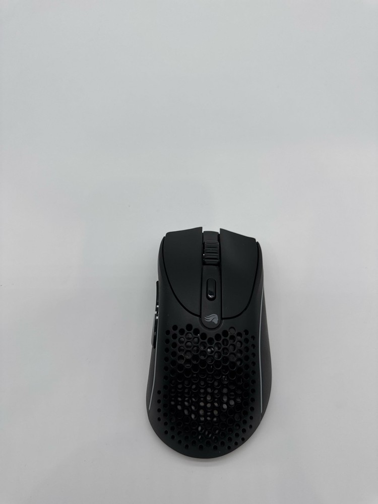 Glorious Model D2 Wireless Gaming Mouse Lightweight Ergonomic Optical Black
