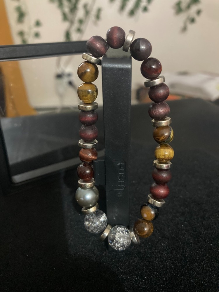 handmade beaded bracelets