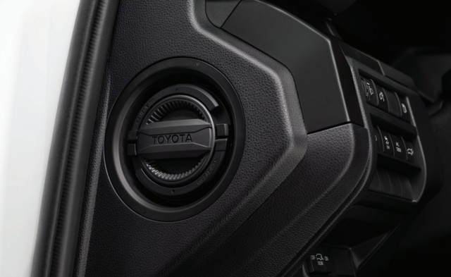 Genuine Toyota 2024 + Tacoma & 2025 + 4Runner Dash Side Storage LED Lantern PT94