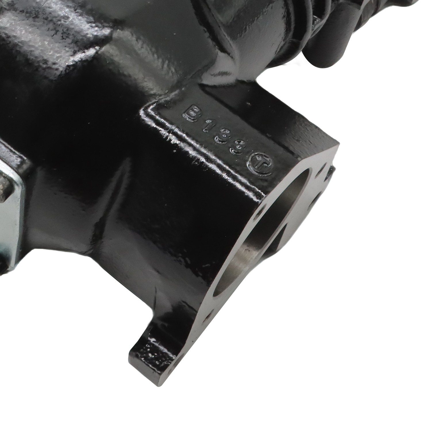 Air Brake Compressor 5018485X For Detroit Series 60 14L R23535534, 5016614 New