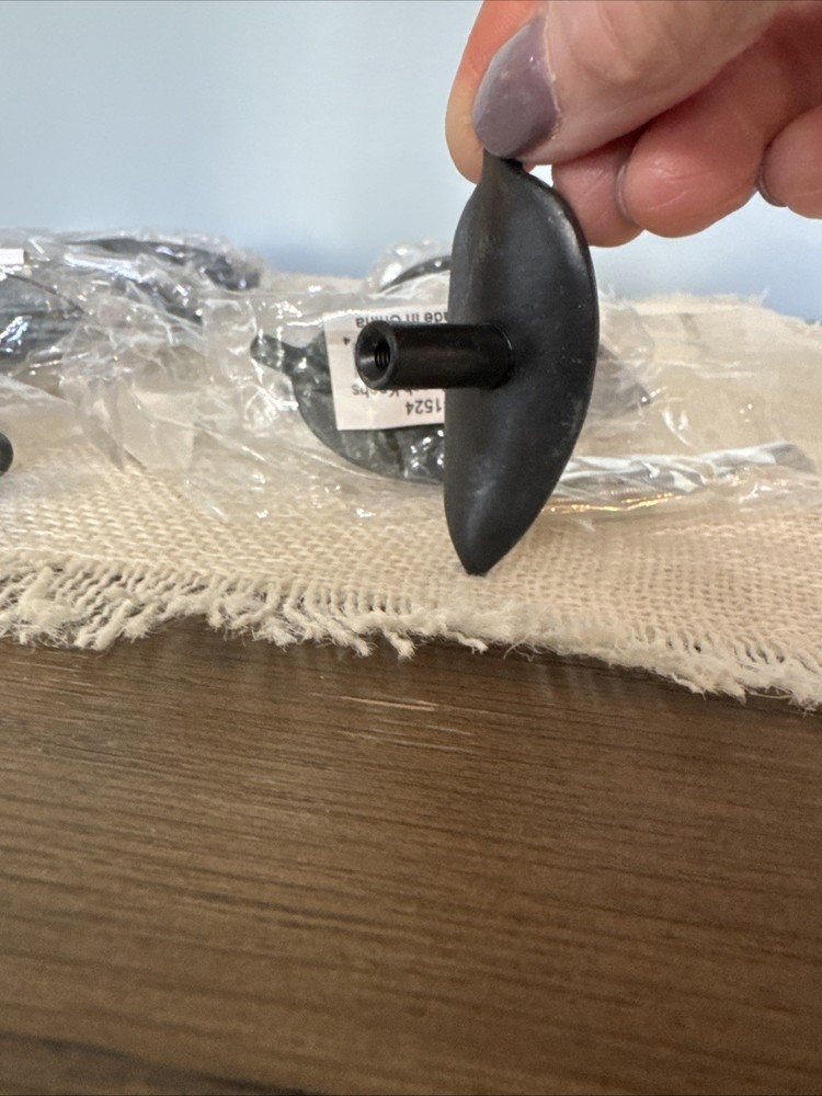 Leaf Design Drawer Pulls