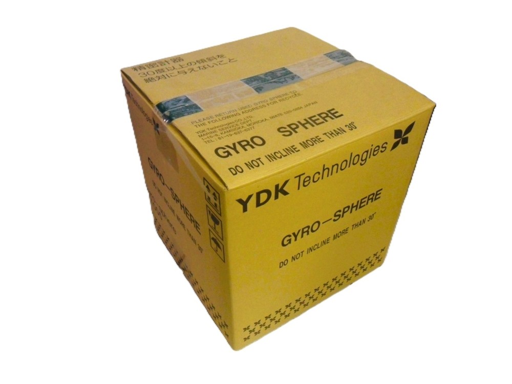 YDK TECHNOLOGIES KT005 Gyro-Sphere