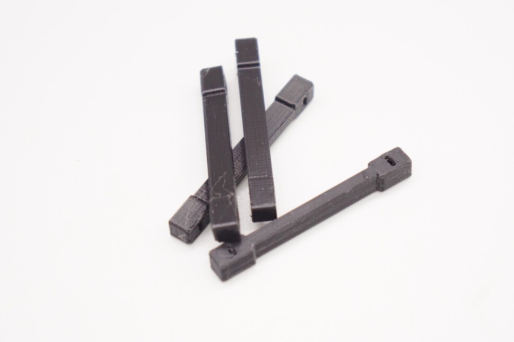 Knob Parallel Channel Connectors (4-Pack) for DOD SR231 Graphic Equalizer