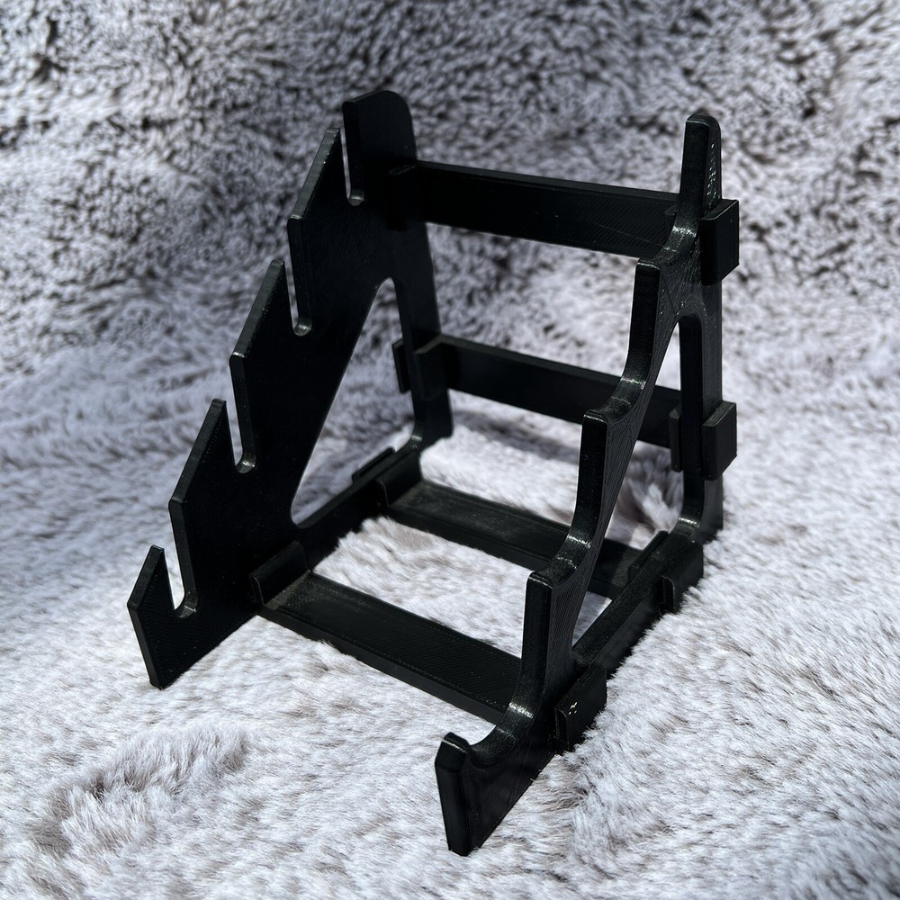 4 Knife Display Stand For Microtech, Benchmade, Others