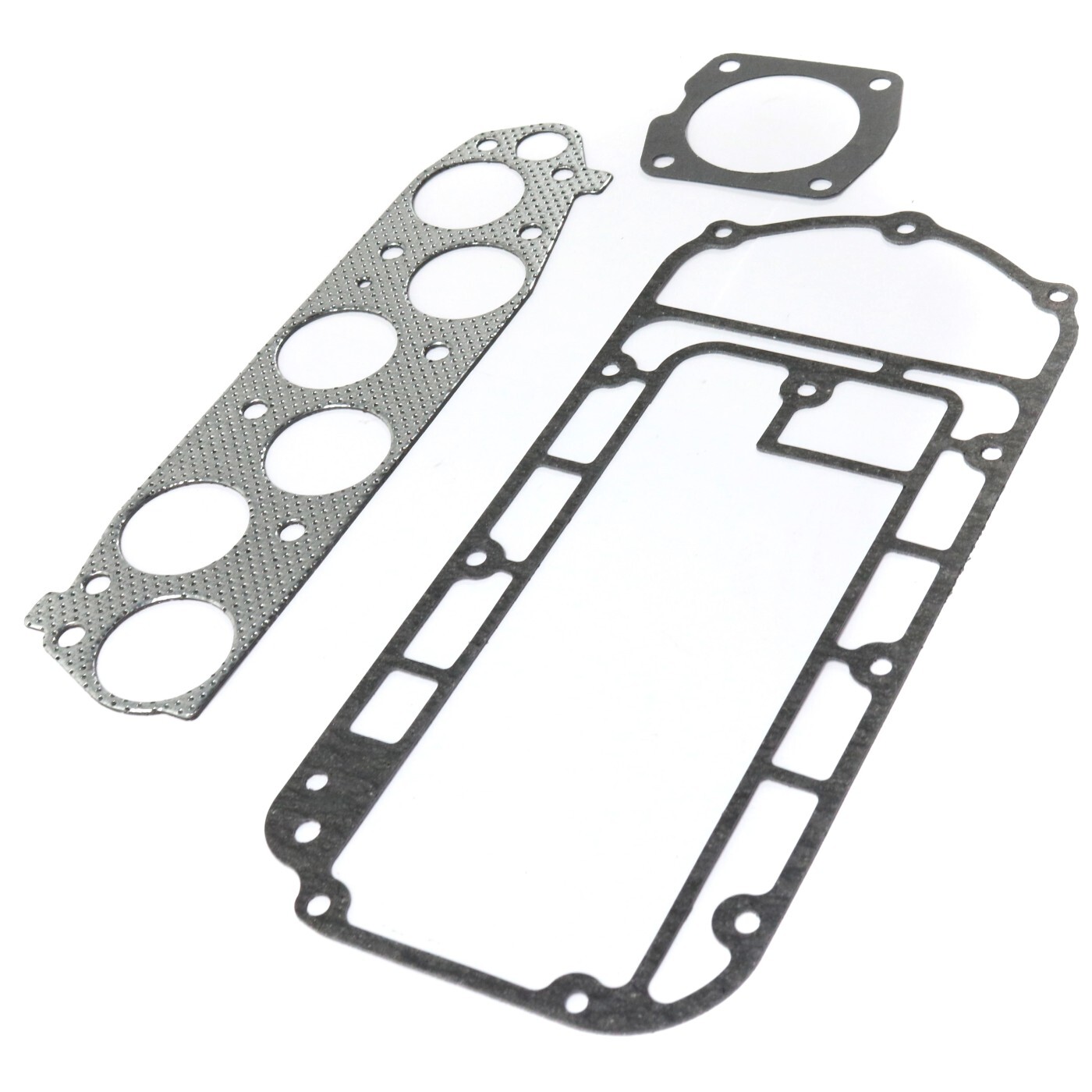 Set Intake Plenum Gaskets Upper for Honda Odyssey Acura TL Accord 2003-2007