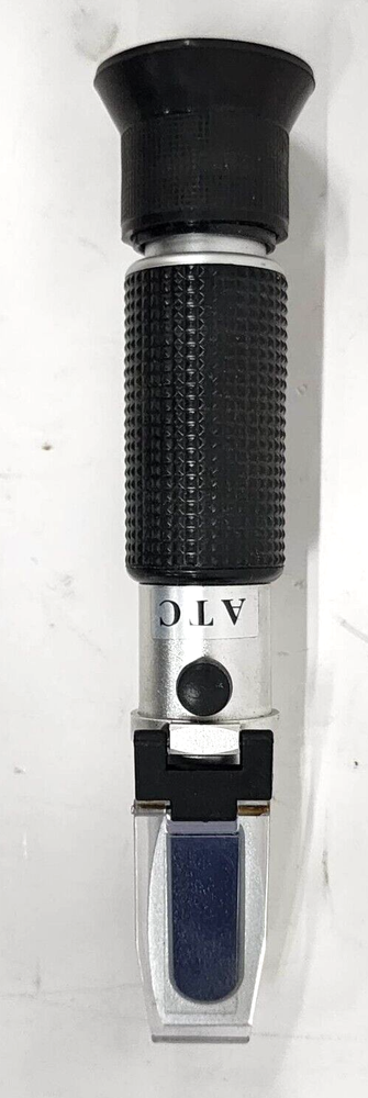 ATC BRIX PORTABLE HANDHELD REFRACTOMETER 0-32%