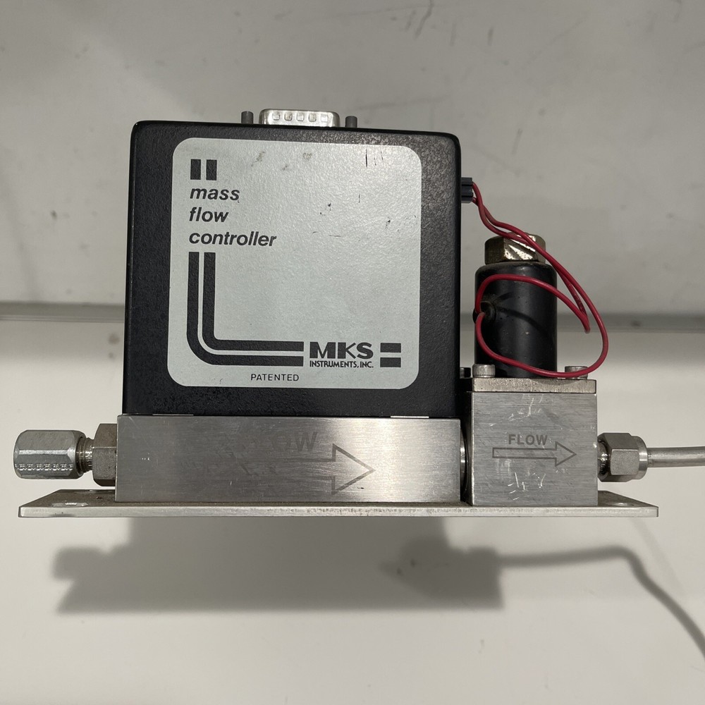 MKS Instruments Mass Flow Controller MKS 1259C