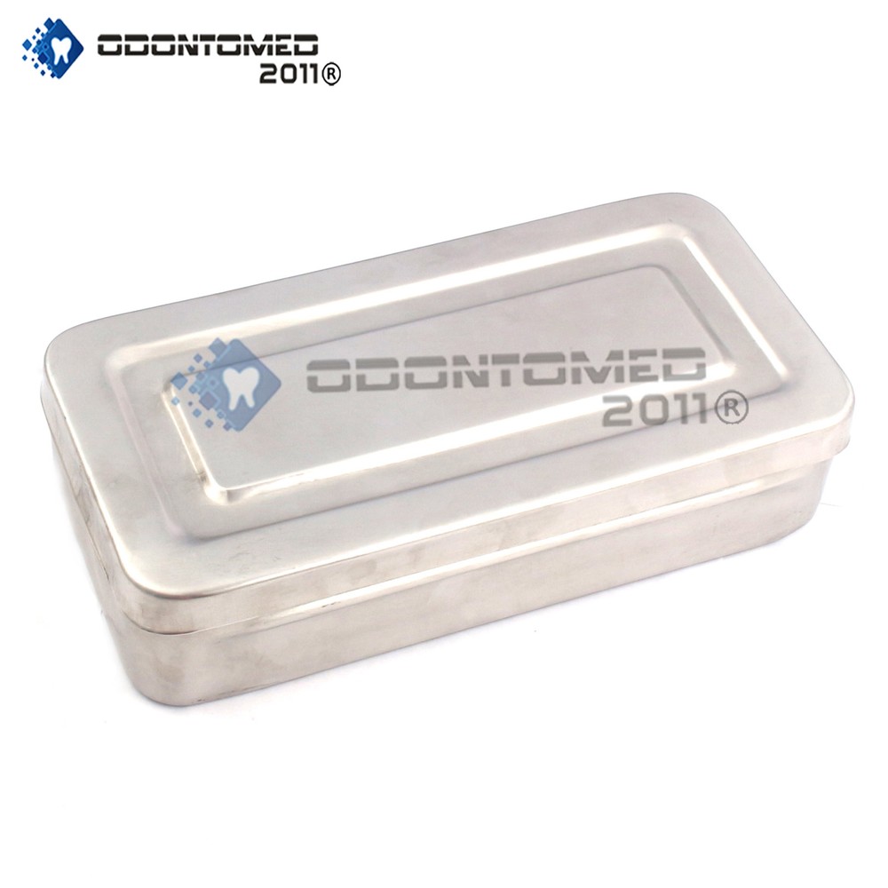 Instruments Sterilization Box 25x10x5 CM Surgical Dental Instruments