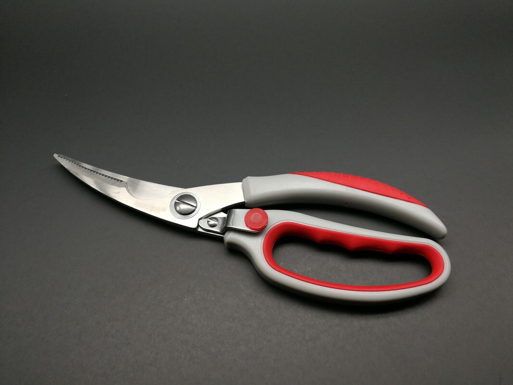Chicken Bone Scissors Shears Cutter for Poultry and Fish