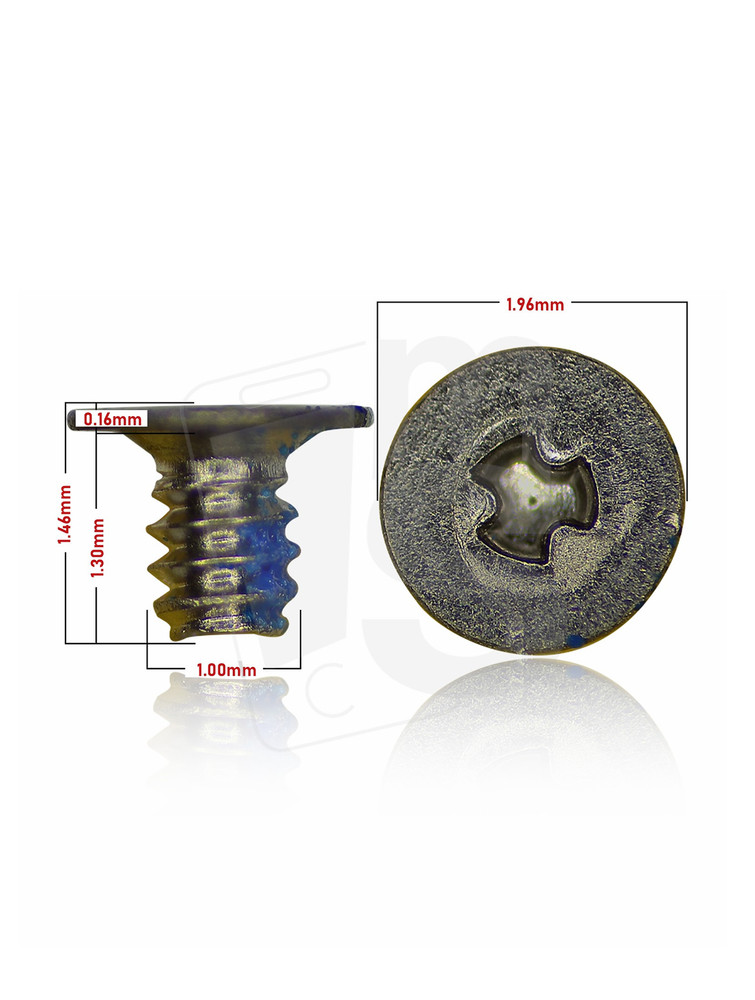 Replacement Screw Box 2.0 Refill [ 2P6 ] (100 Pack)