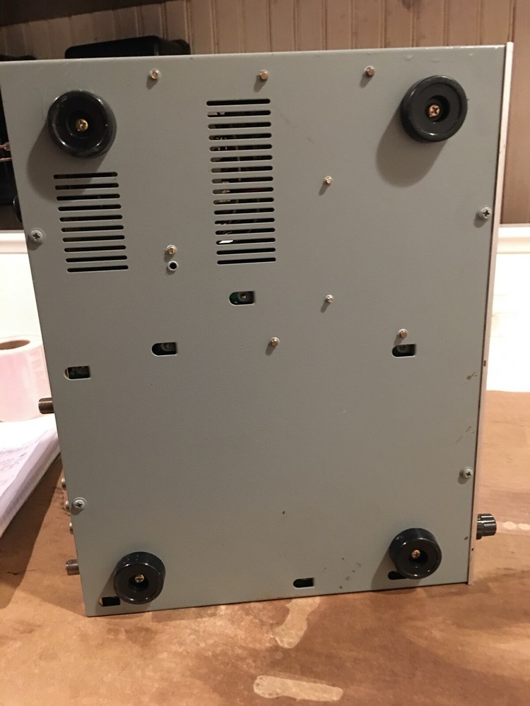 WILSON MICROWAVE SYSTEMS SATELLITE RECEIVER YM 1000