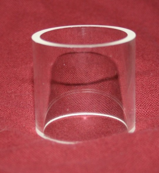 NEW Drip Oiler #2 Glass Hit Miss Gas Engine Motor Flywheel Fits Lunkenheimer #2