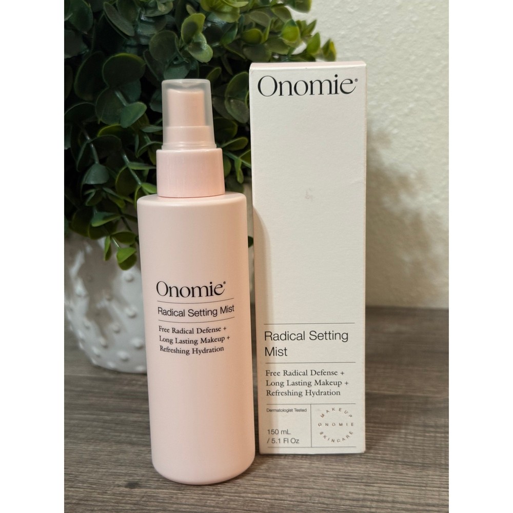 (3 Piece) Onomie Radical Setting Mist from Revolve Bundle