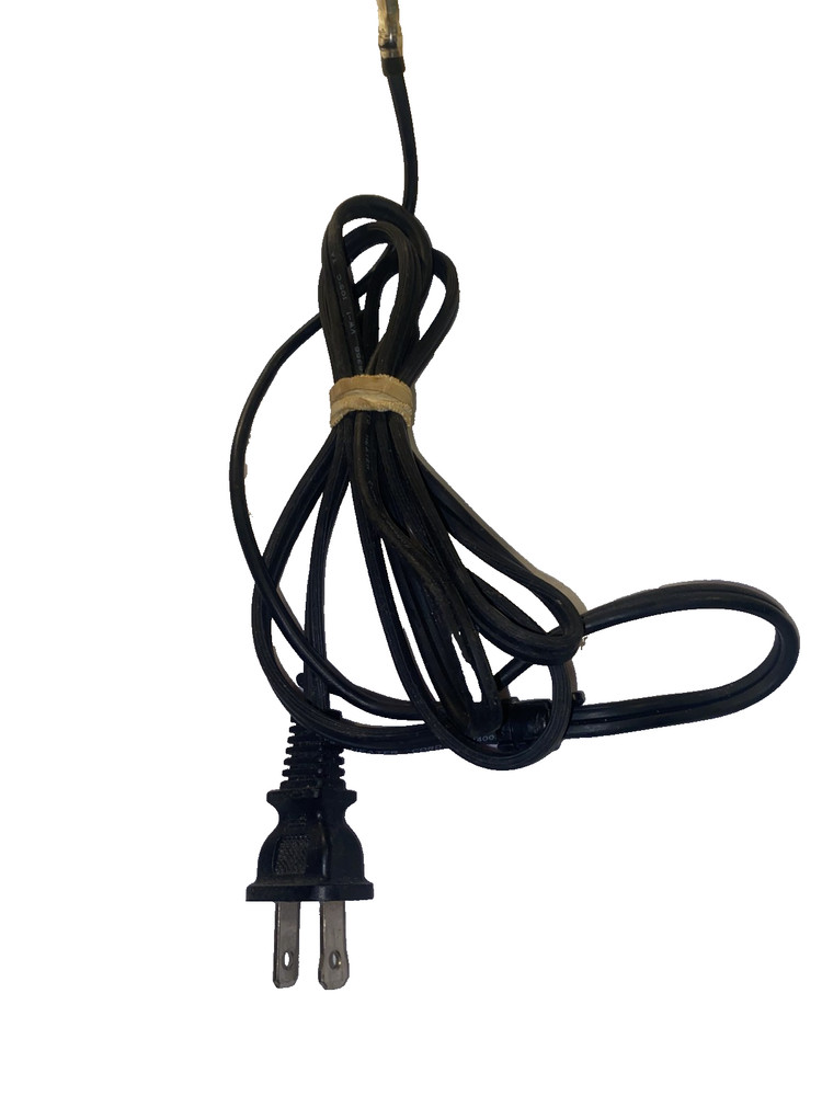 Power Cord Assembly for Toastmaster Bread Box Breadmaker Model 1152U
