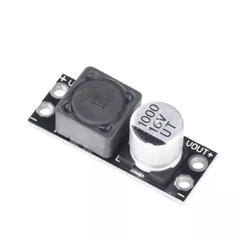 Space Saving LC Filter Module Optimizes FPV Transmission Quality 16V 2A Safe
