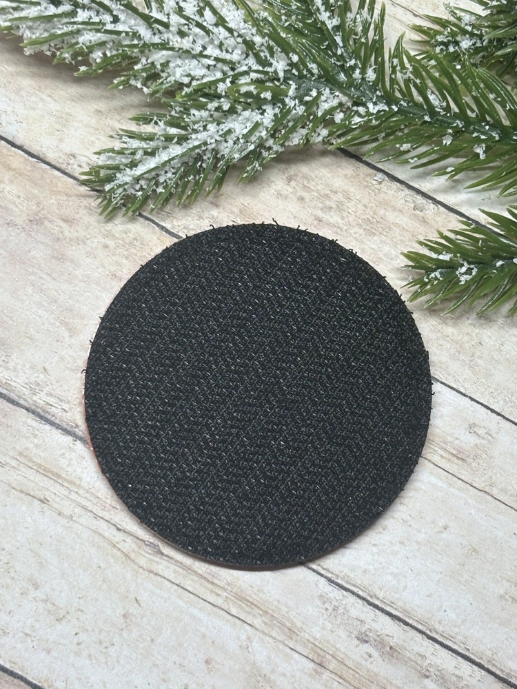 PVC Tactical Patch- Better Weapons More Peace Patch - Morale Gun Patch