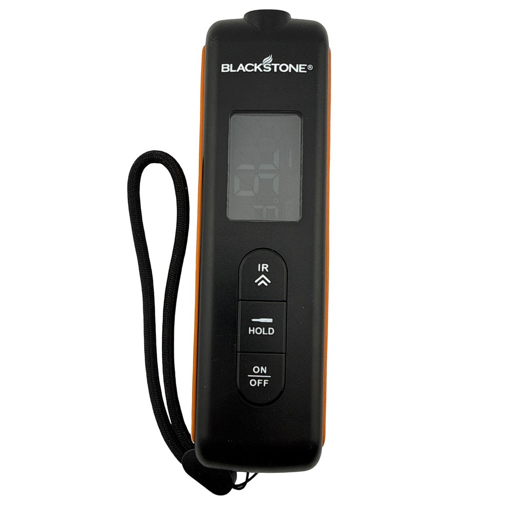 Blackstone Infrared Thermometer With Probe For Accurate Temperature Readings