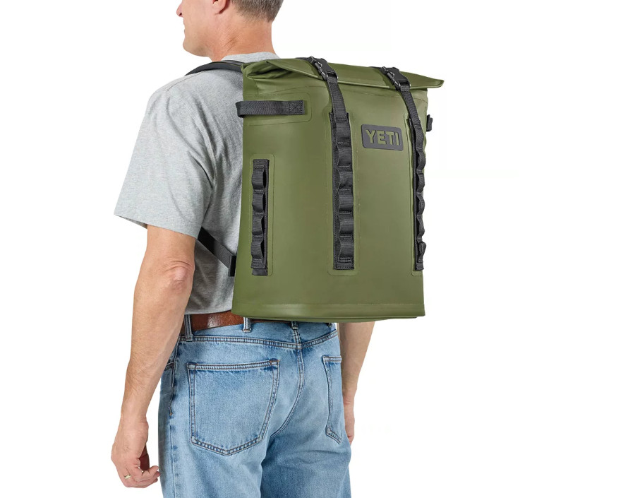 YETI Hopper M20 Backpack Soft Backpack Soft Cooler