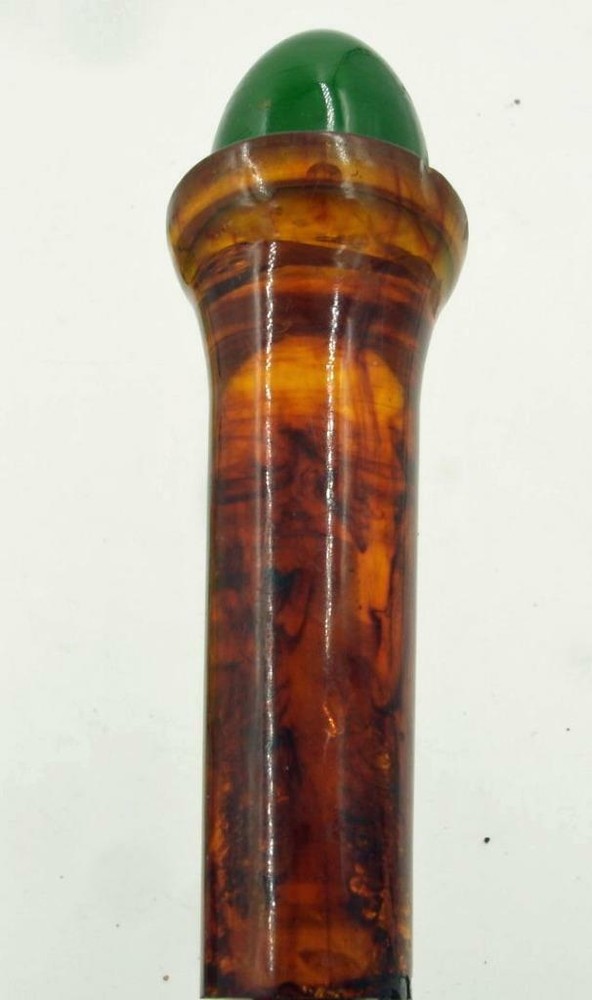 VINTAGE CUSTOM HANDMADE KNIFE WITH STUNNING HANDLE