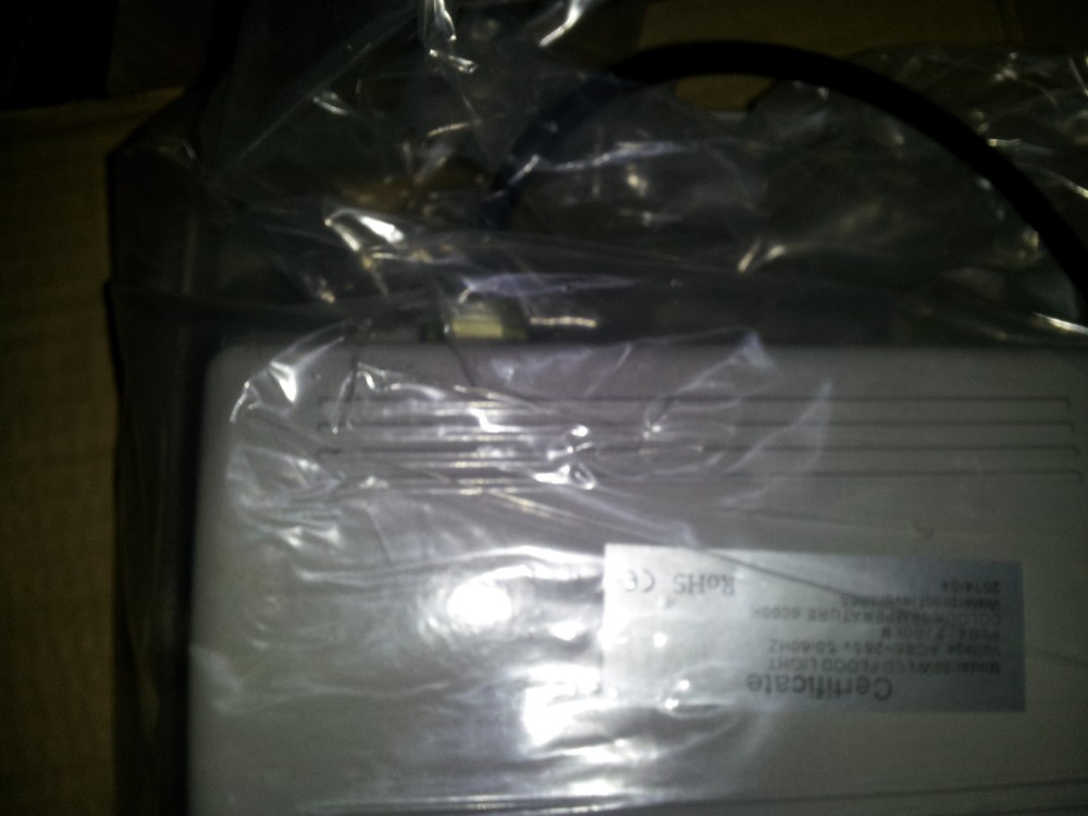 30 Watts LED Floodlight Waterproof Outdoor Security