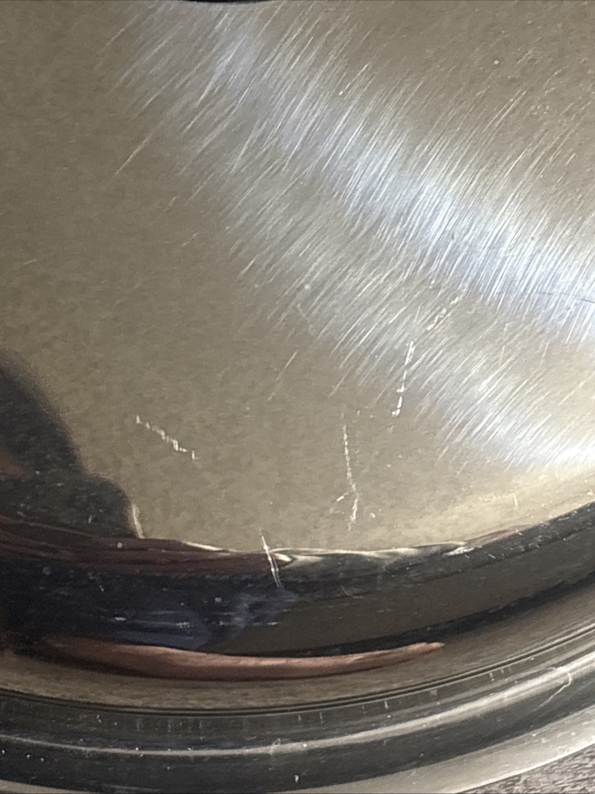 Saladmaster Versa Tech TP304-316 Vapo Lid Only 10.5 Inch