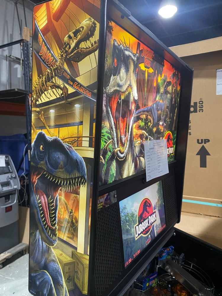 Jurassic Park Premium Pinball