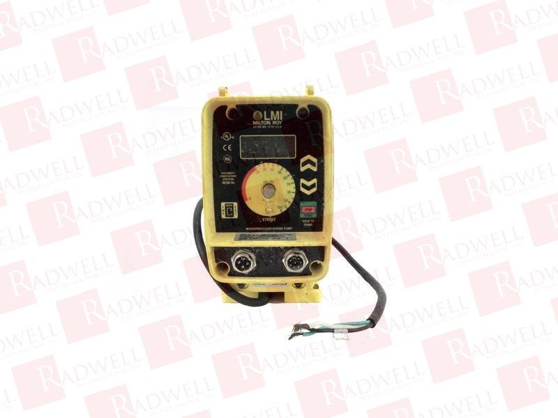 LMI LIQUID METRONICS AA951-85HV / AA95185HV (USED)