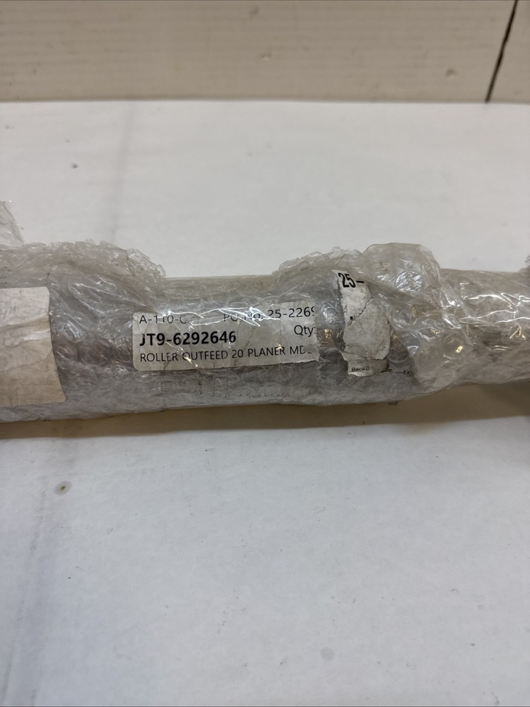 Powermatic Outfeed Roller 6292646