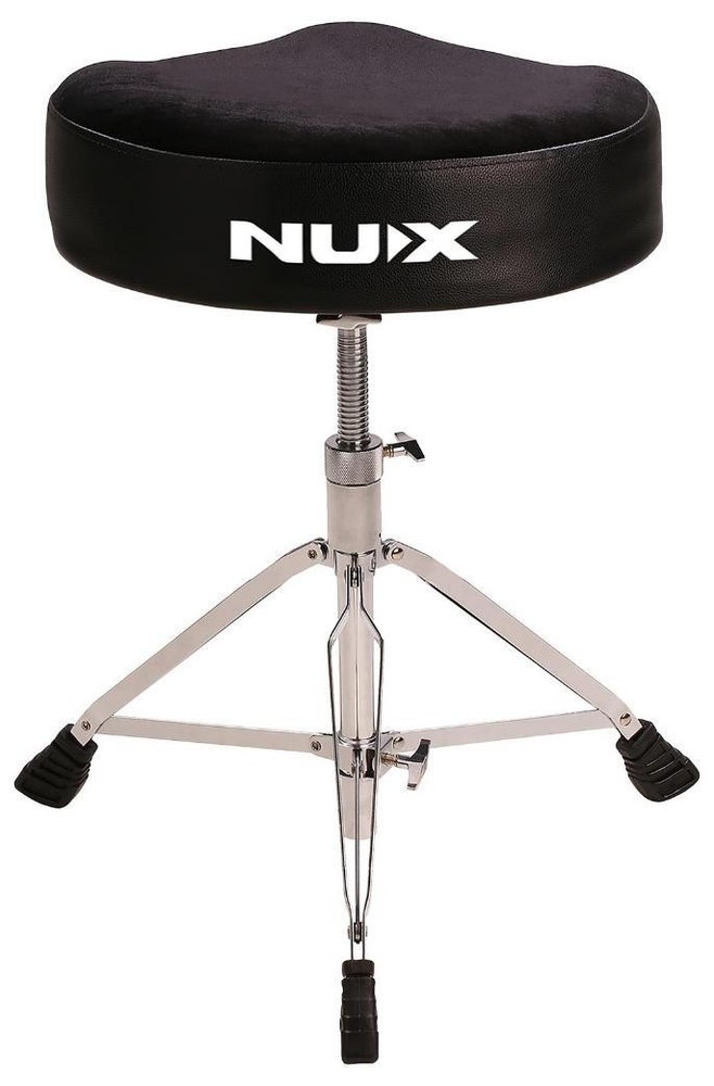 Soft-Cushion Drum Throne & Foldable Tripod Base - 180.235UK