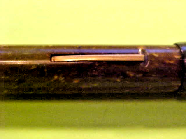 Sheaffer's Fountain Pen Jade Green Color USA