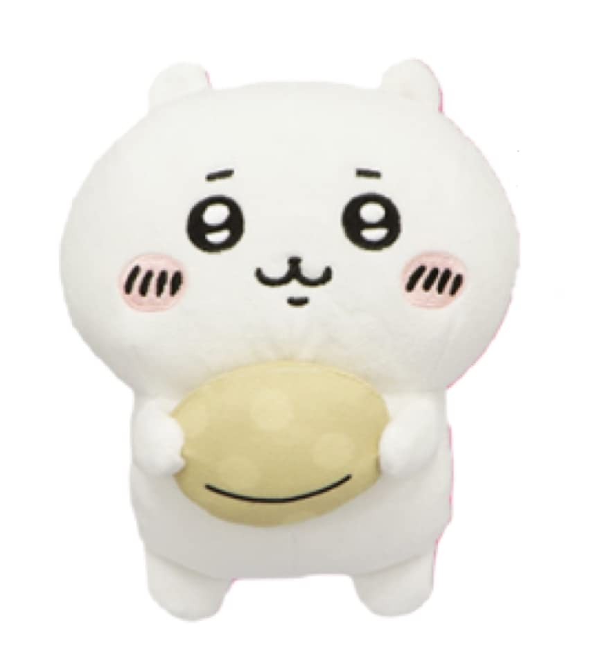 JAIA Chikawa Momonga (Chiikawa) From Japan