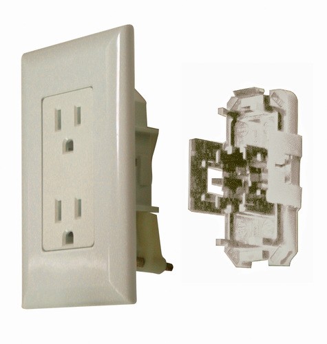 Valterra DG15IVVP - Receptacle
