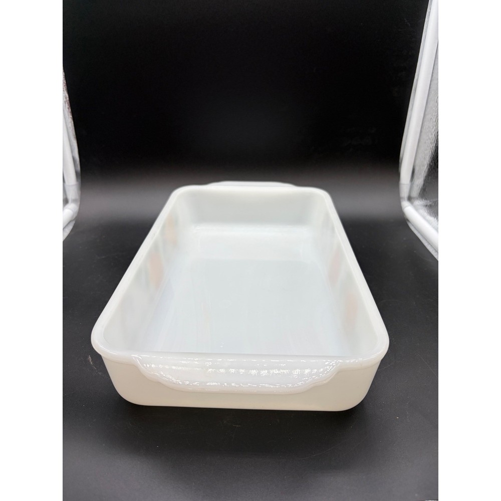 Vintage Anchor Hocking Fire King Fruit Baking Dish