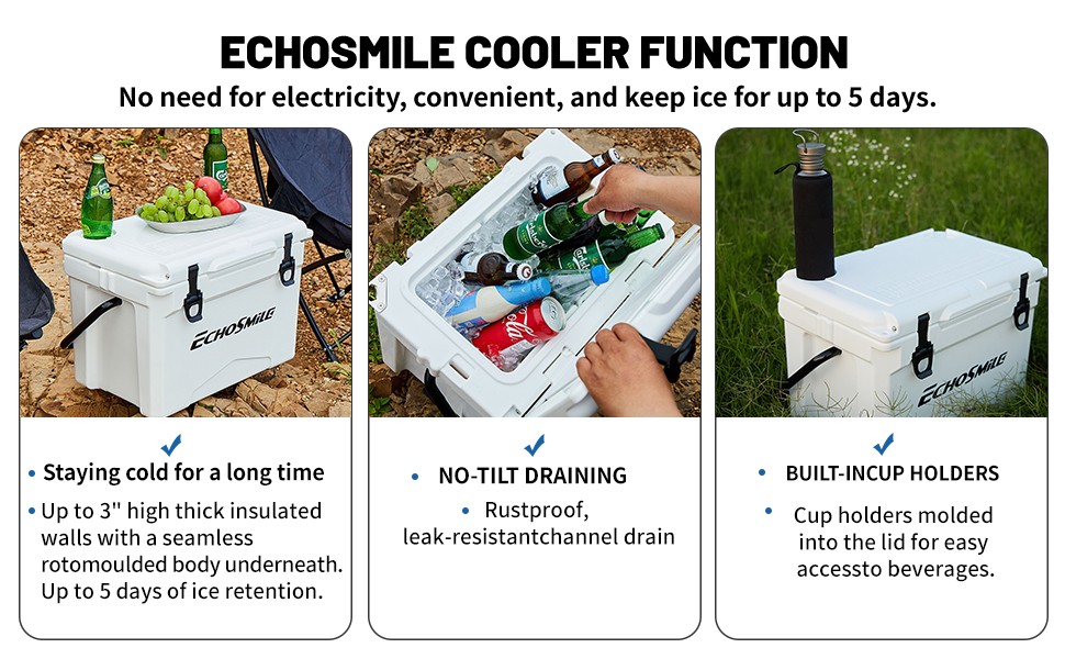 25Qt New White Warming Box