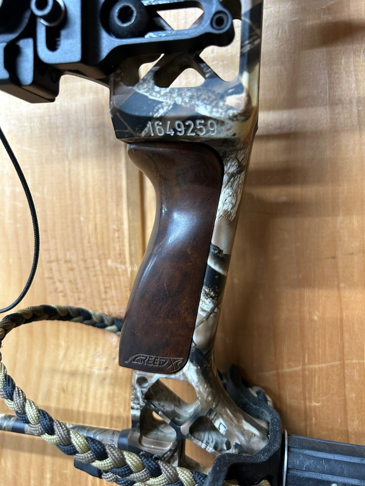 Mathews Creed XS RH Combo
