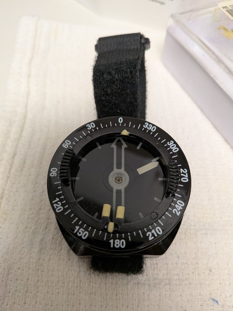 Ikelite Underwater Compass. NEW, Never Used