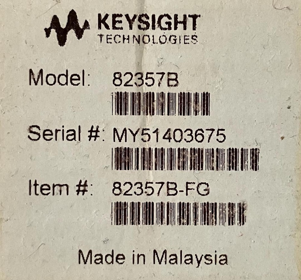Keysight 82357B GPIB-USB Interface High-Speed USB 2.0 Electronic measurement