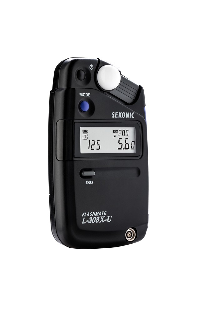 Sekonic Flashmate Light Meter L-308X-U Flashmate