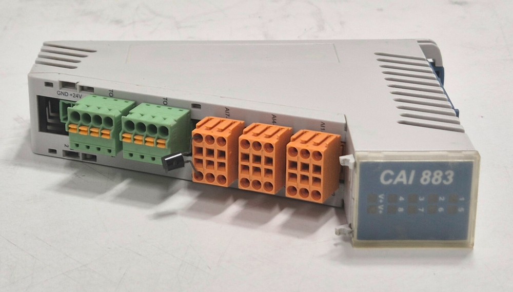 Sigmatek CAI883 C-DIAS Temperature Sensing Module