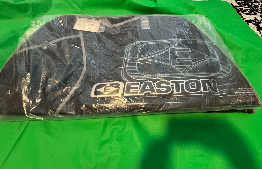 Easton Micro Flatline Bowcase 3618 Black/Silver