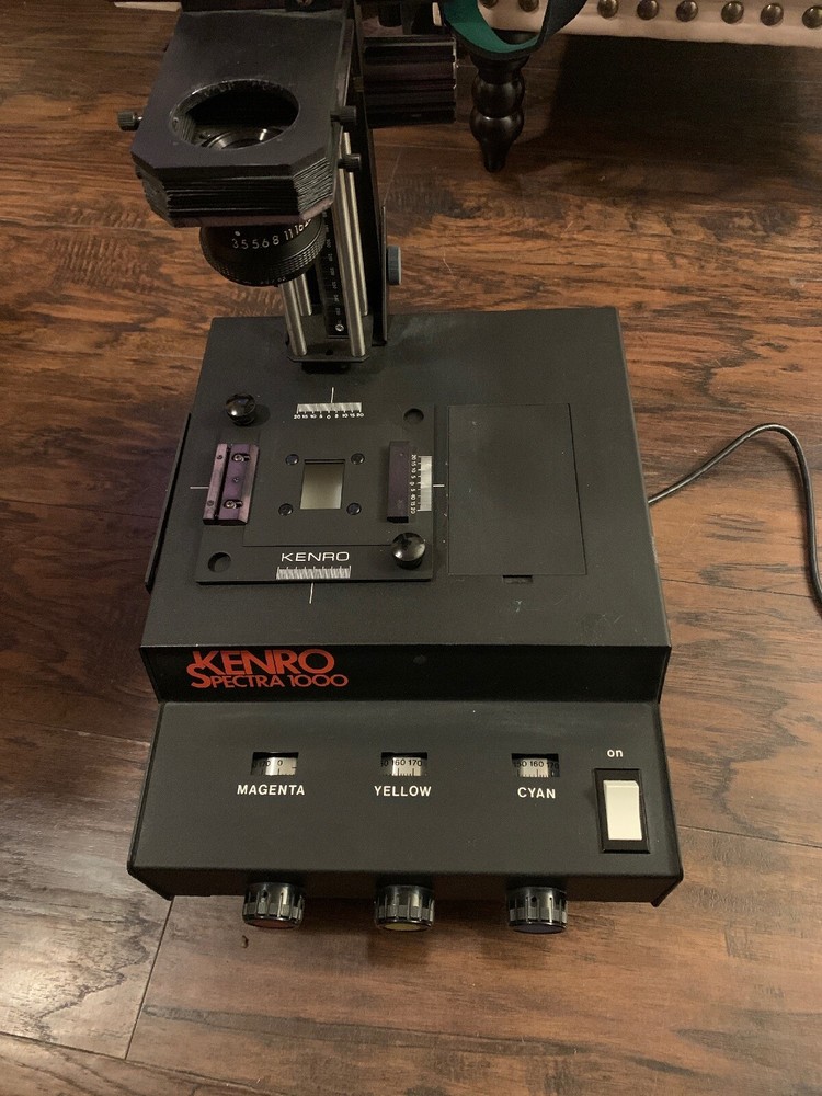 KENRO SPECTRA 1000....Tested  Working !!!