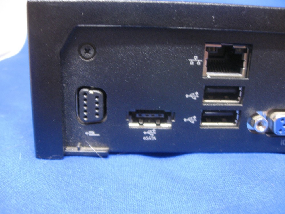 Dell E-Port Replicator - (PRO3X)