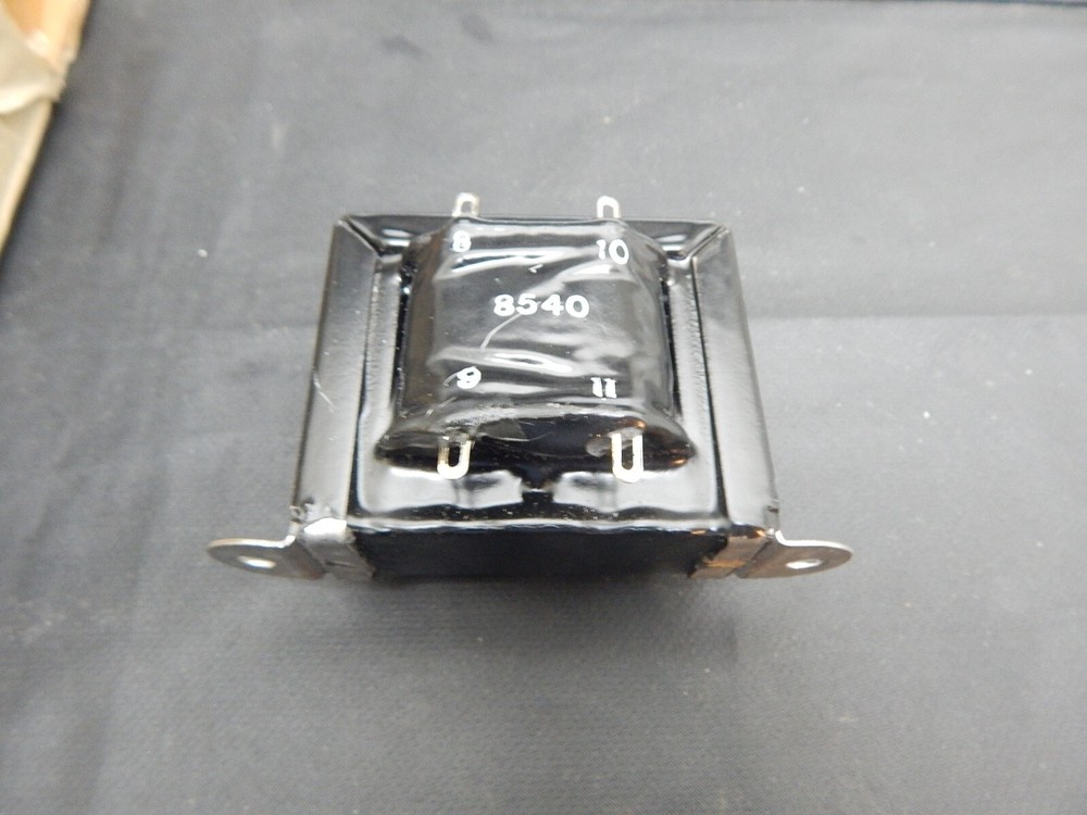 ELECTRONIC TRANSFORMER CORP 162901 TRANSFORMER AUDIO FREQUENCY 5950-01-016-8376