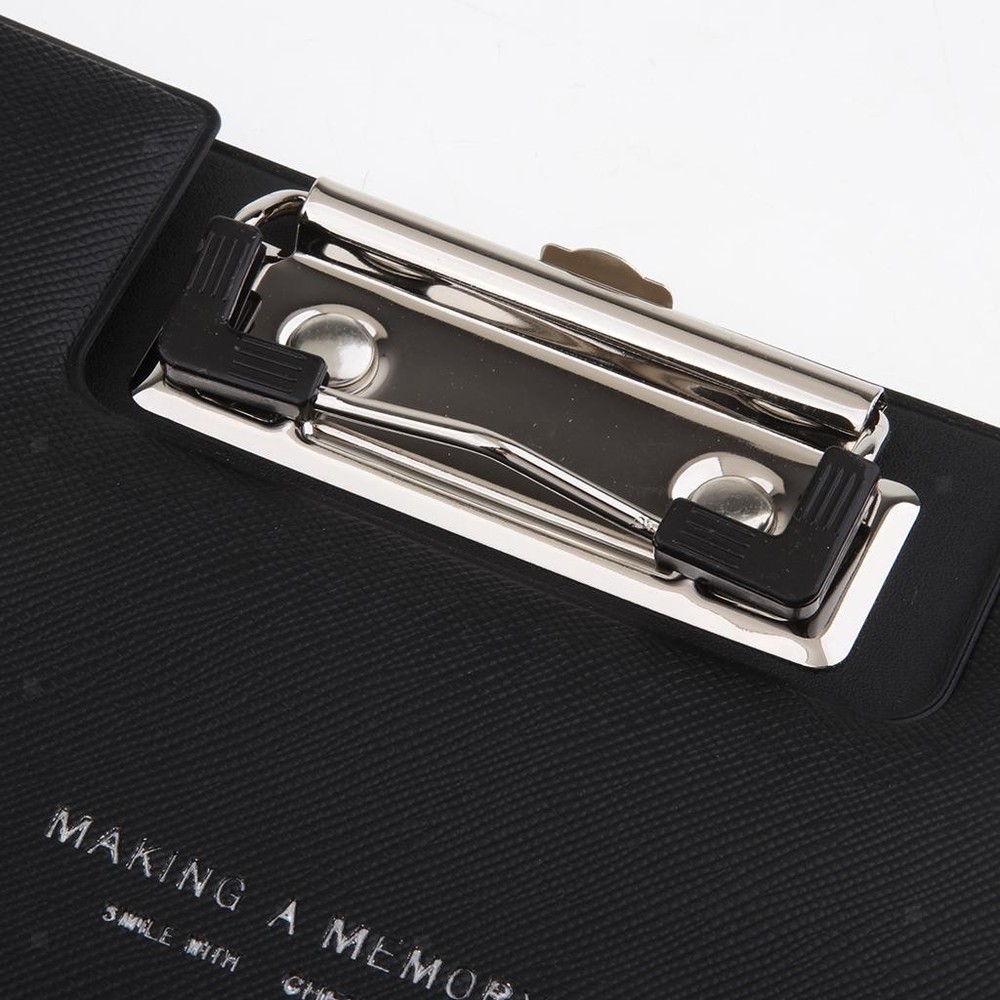 Clipboard writing folder clipboard folder briefcase folders