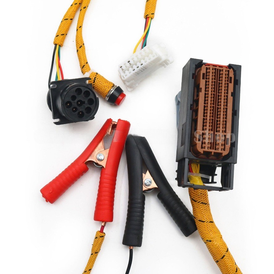 P5317106 ECU CM2350 CM2450 Programming Line Test Cable For Commins Engine