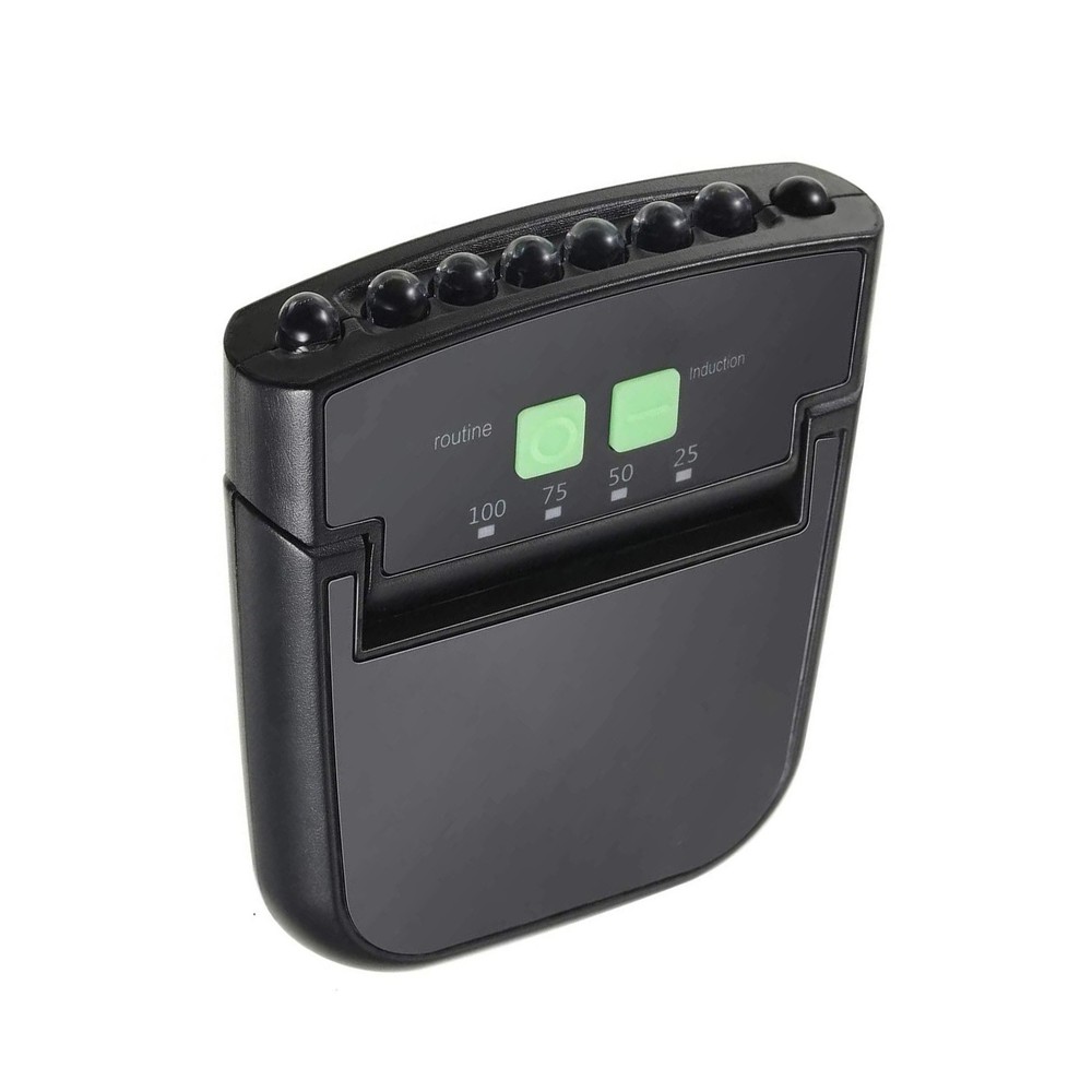 USB Rechargeable Hat Clip Light with Power Indicator for Reading Close Work