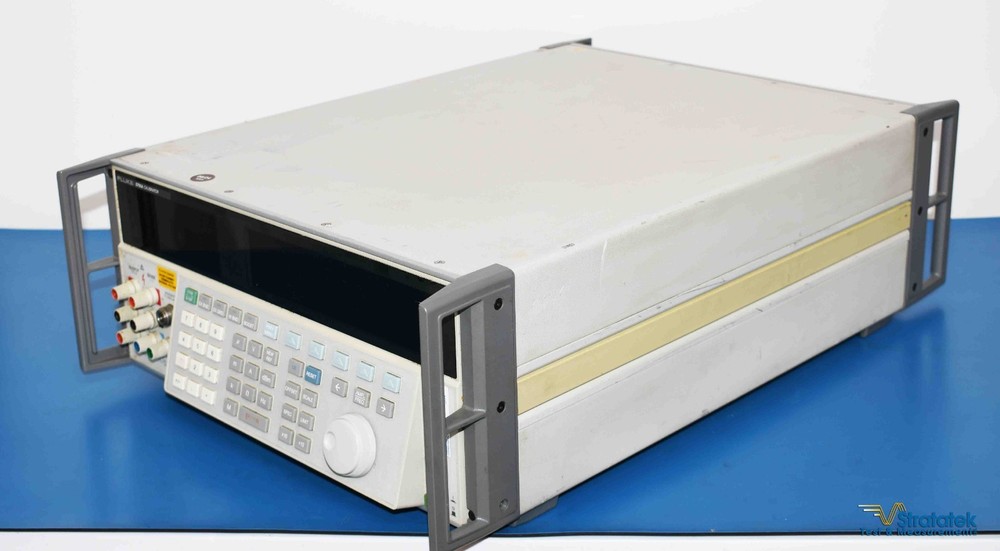 Fluke 5700A Multifunction Calibrator NIST Traceable Calibrated