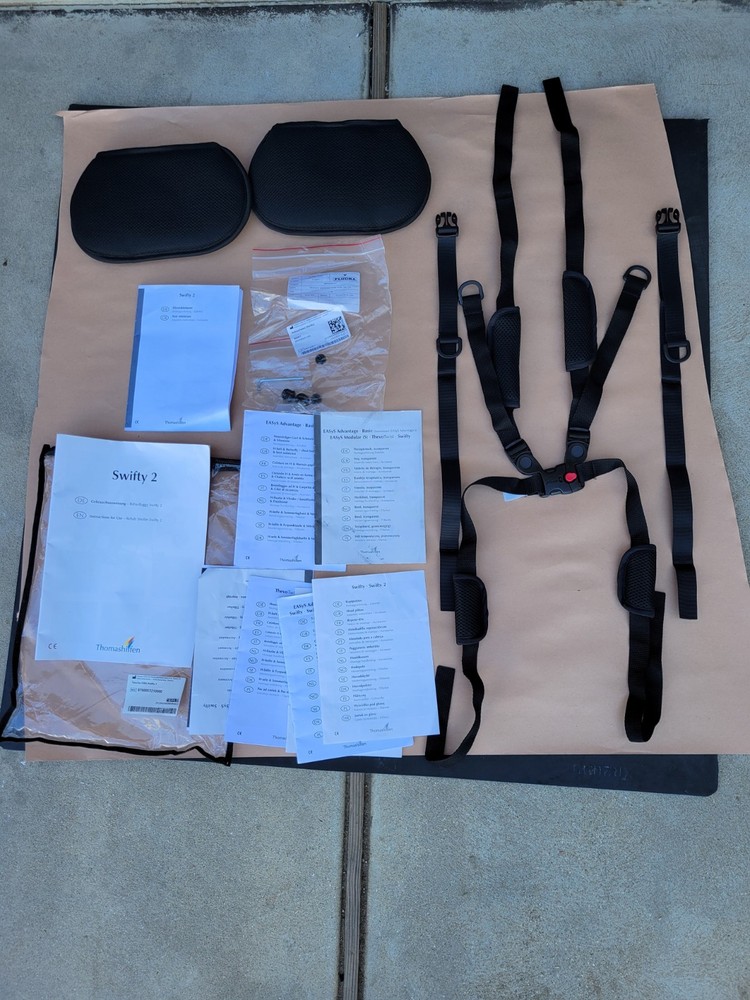 Thomashilfen Swifty 2 Stroller Special Needs Used