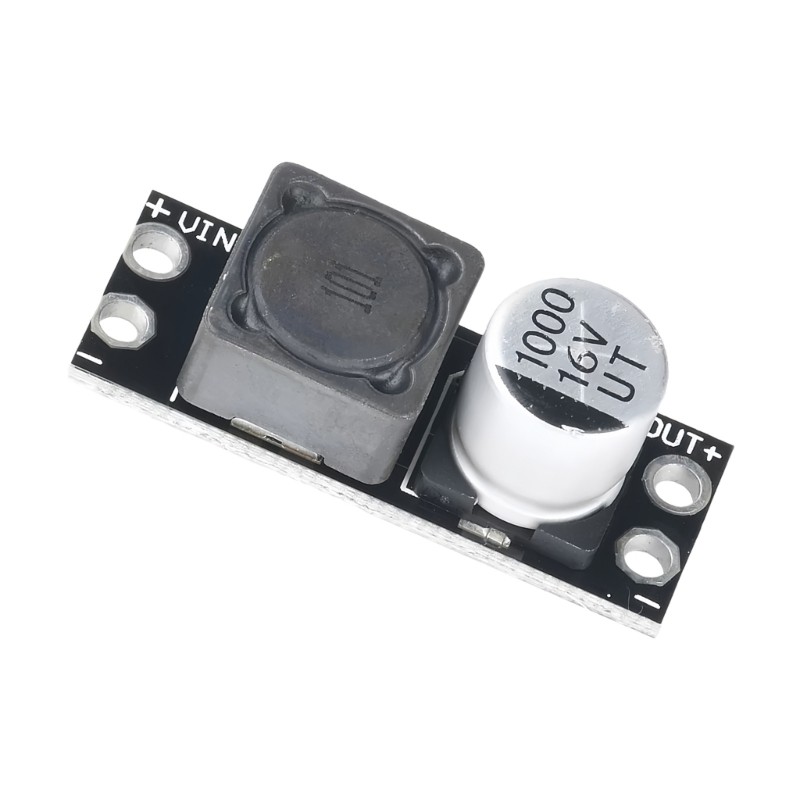 Space Saving LC Filter Module Optimizes FPV Transmission Quality 16V 2A Safe